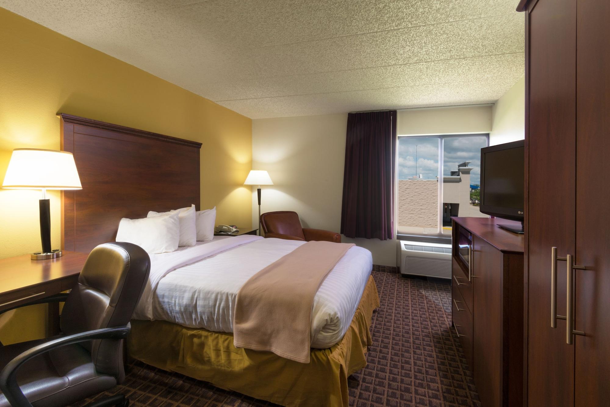 Americinn By Wyndham Madison West Εξωτερικό φωτογραφία