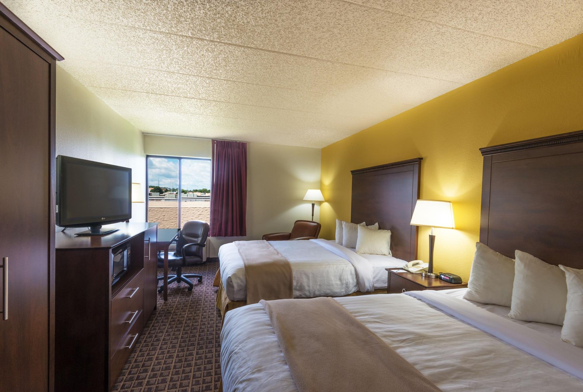 Americinn By Wyndham Madison West Εξωτερικό φωτογραφία