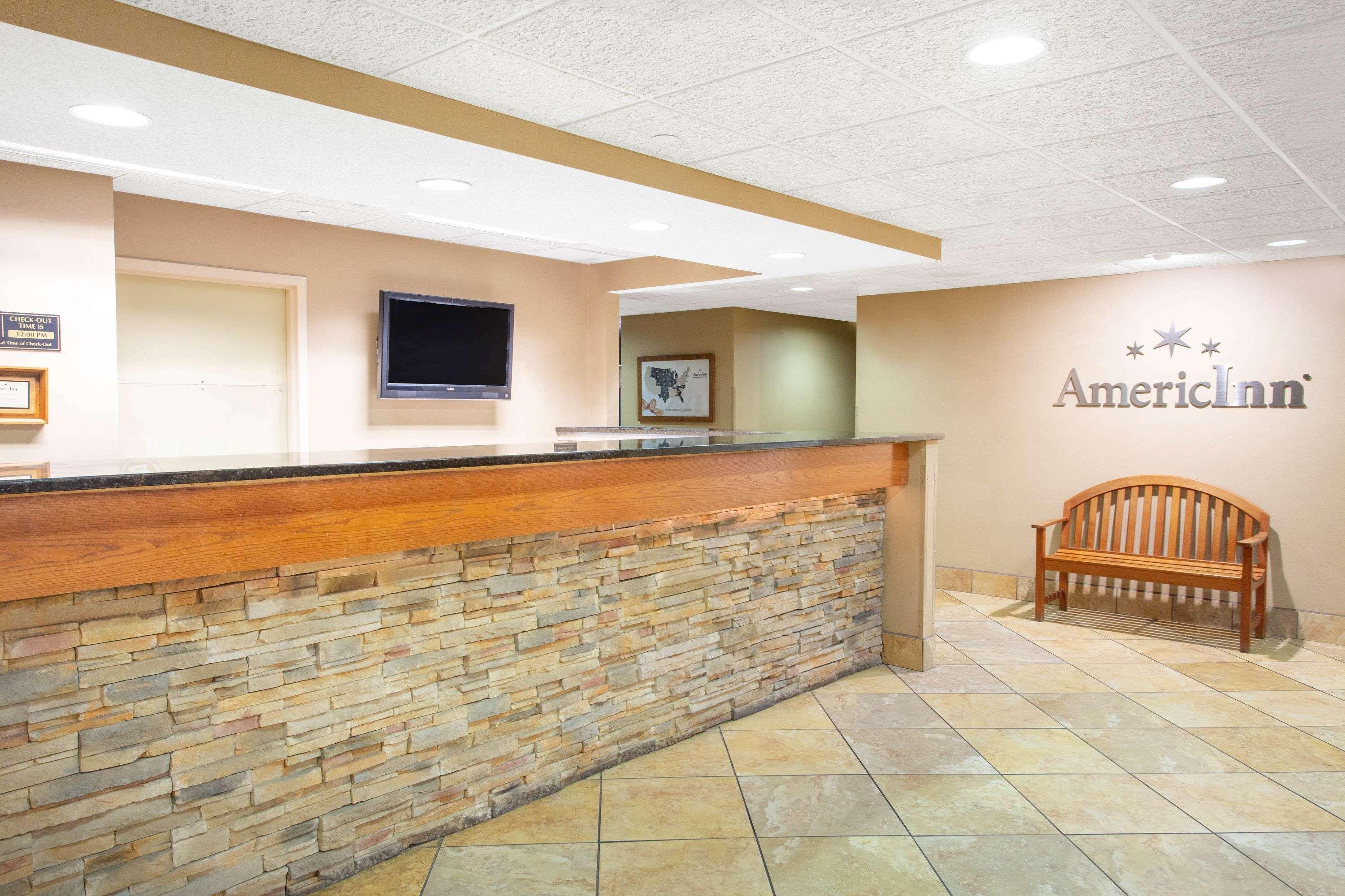 Americinn By Wyndham Madison West Εξωτερικό φωτογραφία