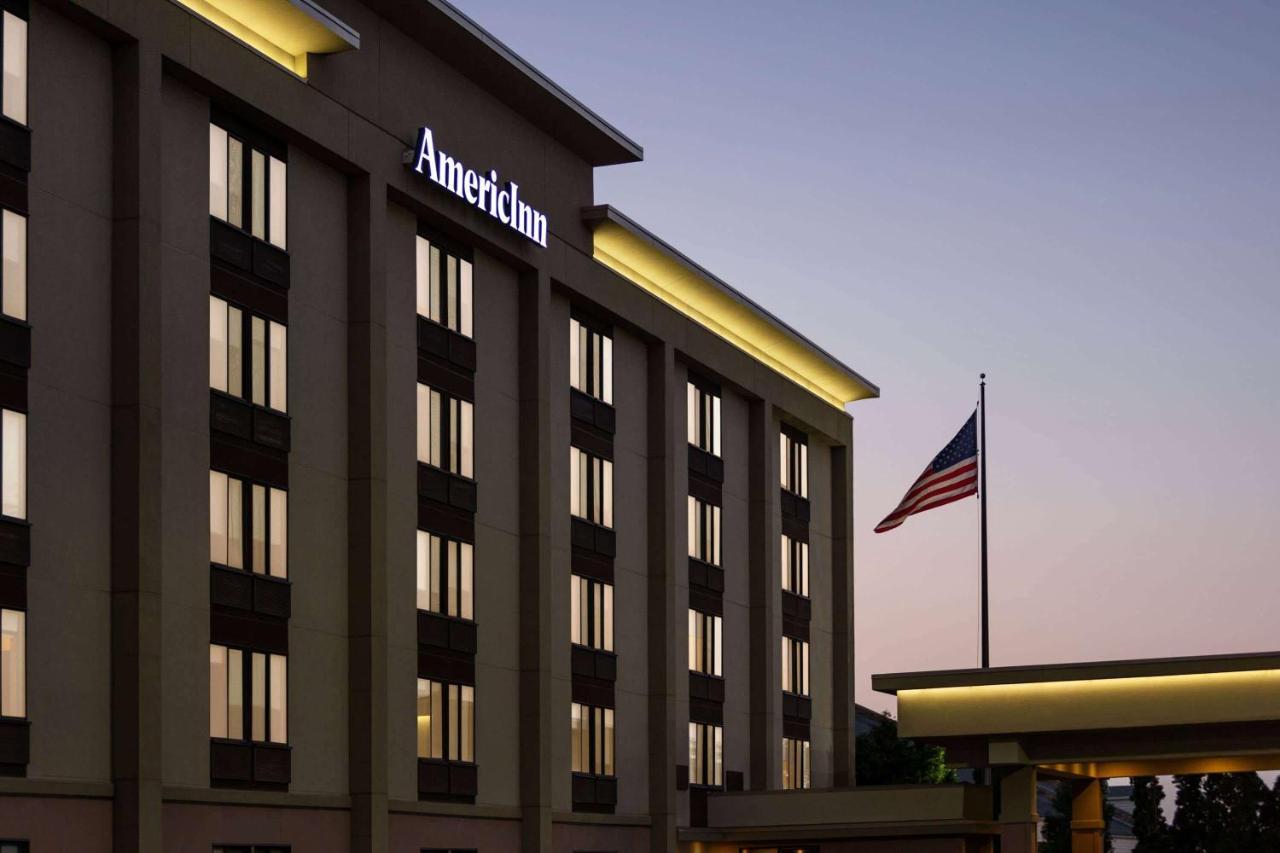 Americinn By Wyndham Madison West Εξωτερικό φωτογραφία