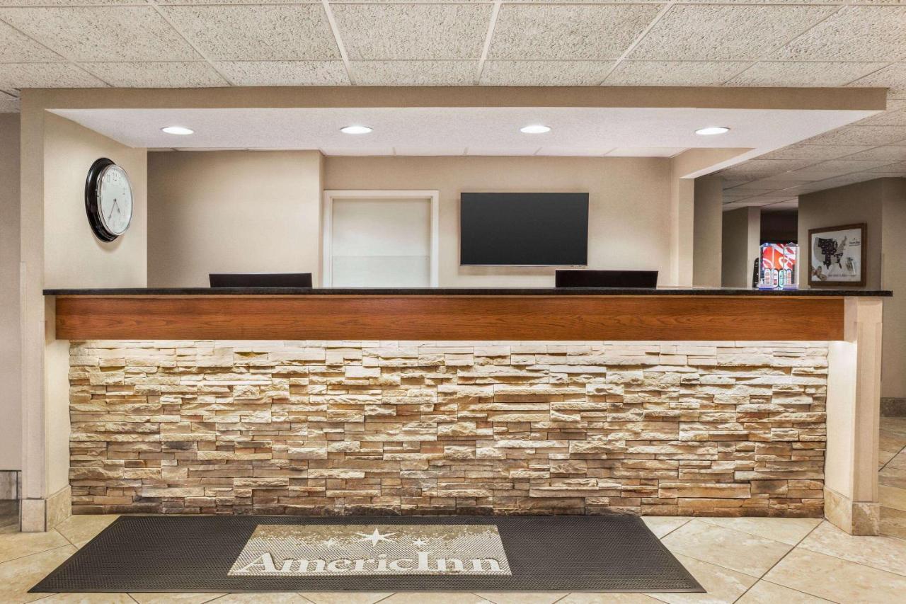 Americinn By Wyndham Madison West Εξωτερικό φωτογραφία
