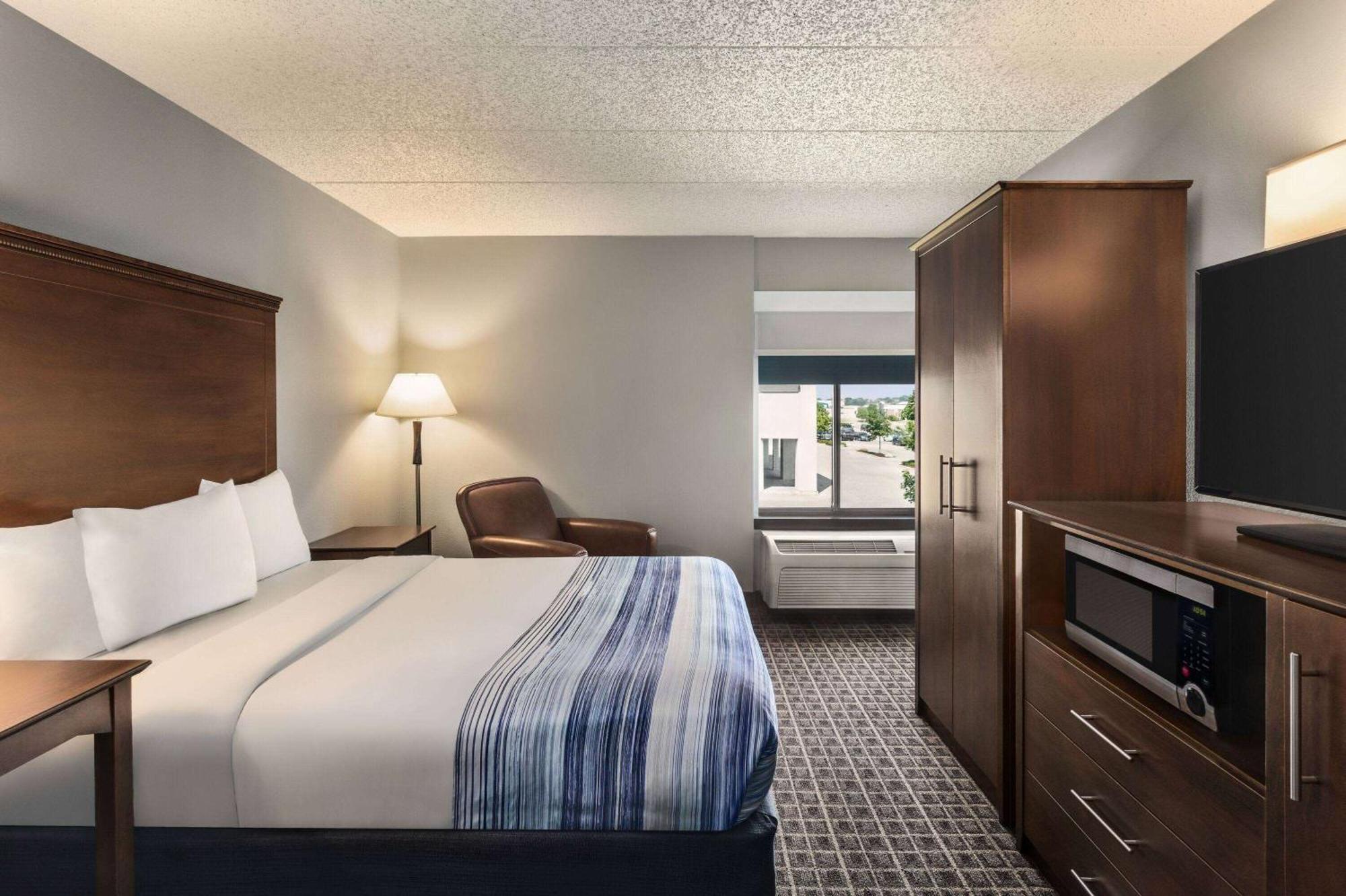 Americinn By Wyndham Madison West Εξωτερικό φωτογραφία